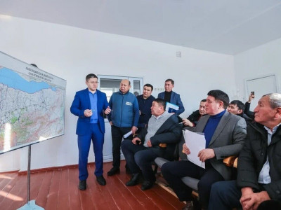 «AMANAT» партиясының араласуымен Алматы облысында 213,5 мың гектар жер мемлекет меншігіне қайтарылды