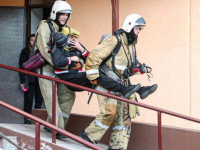 Павлодарда өрт кезінде пәтер иесі көз жұмды