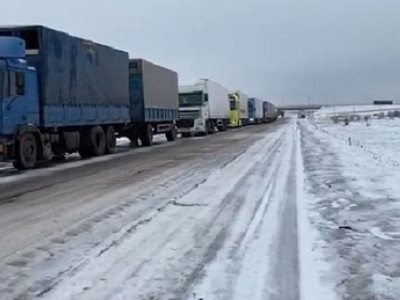7 облыстағы 16 жол учаскесінде көлік қозғалысына шектеу енгізілді