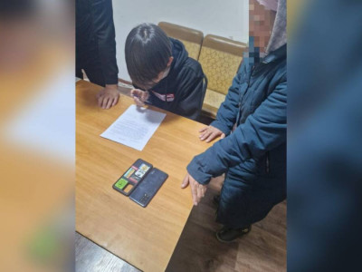 Оқушы араздасып қалған құрдасының атынан «жарылғыш зат» туралы хабарлама берген