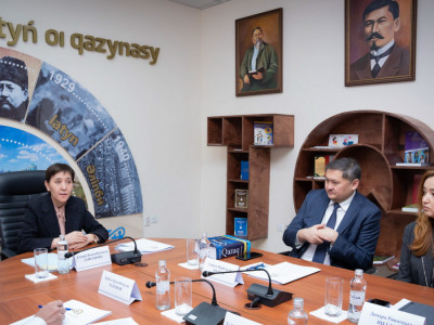 Жасанды интеллектінің тілдік модельдері қазақ тіліне бейімделеді