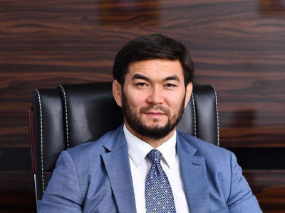 Азия чемпионы Нұржан Қатаев Қазақстан күрес федерациясының вице-президенті болып сайланды