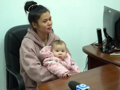 Шымкент тұрғыны өрт шыққан үйден 6 баланы аман алып шықты