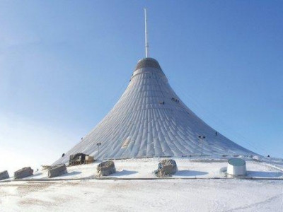 «Хан Шатыр» ойын-сауық орталығынан өрт шықты