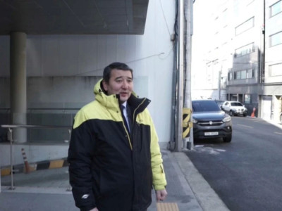 Қазақстан азаматы Кореяда алапат өрттің алдын алды