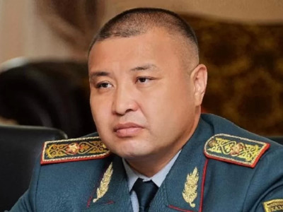 Шекара қызметінің бұрынғы басшысы 4 жылға сотталды