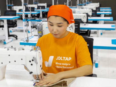 «JOLTAP» жобасы: елорданың бес мыңнан астам тұрғыны көмек алды