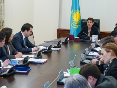 Үкімет: Биыл «Ауыл аманаты» жобасына 64 ауылдық округ қатысты