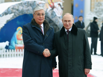 Президент Санкт-Петербург қаласындағы бірқатар мәдени нысанды аралады