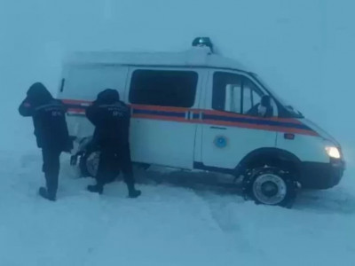 Қостанай облысында әжесі мен немересі жоғалып кетті