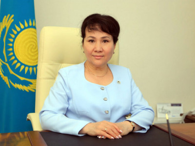 Парламент сенатының жаңа депутаты ант берді