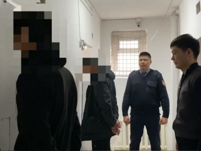 Бір қора малды ұрлап, сатып жіберген екі тұрғын ұсталды