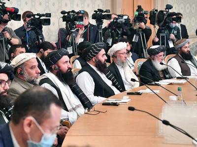 Қазақстан Талибанды тыйым салынған ұйымдар тізімінен алып тастады