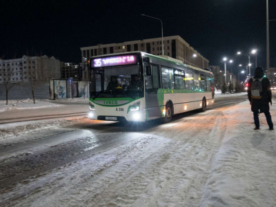 Елордада мереке күндері қоғамдық көліктер қалай жүреді?