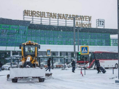 Астанада қалған жолаушыларға билет құнының 100 пайызы қайтарылады – Көлік министрлігі