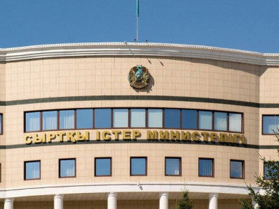 Таиландта апатқа ұшыраған катерде Қазақстан азаматтары болмаған