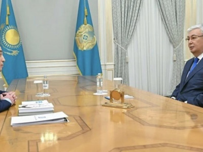 Президенттің «Egemen Qazaqstan» газетіне берген сұхбаты жарияланды