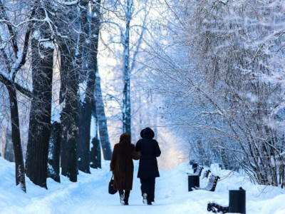 Қазақстанның кей өңірлерінде 25 градус аяз болады
