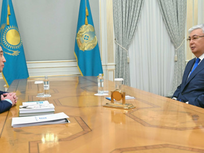 Қасым-Жомарт Тоқаев: Еліміздің егемендігі мен тұтастығын сақтау – өзгермейтін мақсат-мұратымыз