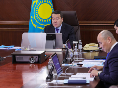 Үкіметте ішкі нарыққа мұнай мен газ жеткізу тұрақтылығын қамтамасыз ету талқыланды