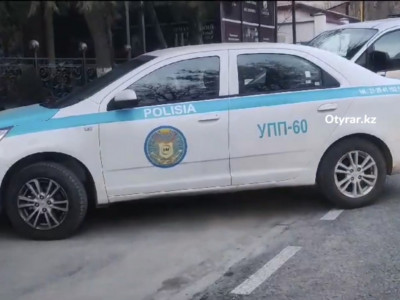 Шымкенттегі жантүршігерлік қылмыс: 2 адамды өлтіріп, біреуін жаралап кеткен