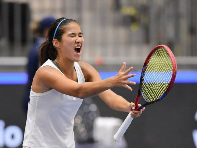 Жібек Құламбаева ITF турнирінің жеңімпазы атанды