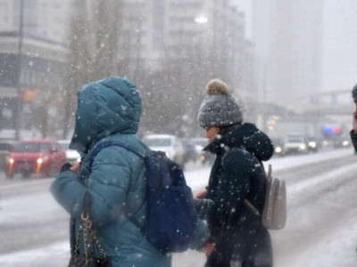 Тұман, көктайғақ: 7 қаңтарға арналған ауа райы болжамы