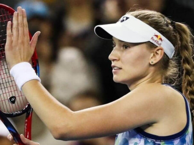 Елена Рыбакина Брисбен турнирінің жеңімпазы атанды