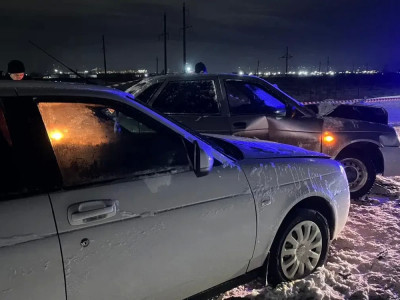 Оралда жол апатынан бір адам қаза тапты