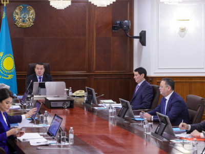 Үкімет басшысы қызылшаға қарсы күрес шараларын күшейтуді тапсырды