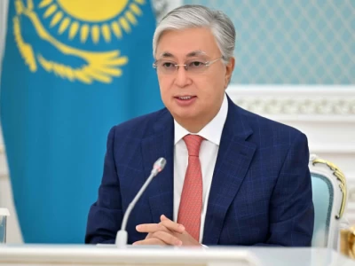 Президент таяу арада Әзербайжанға барады
