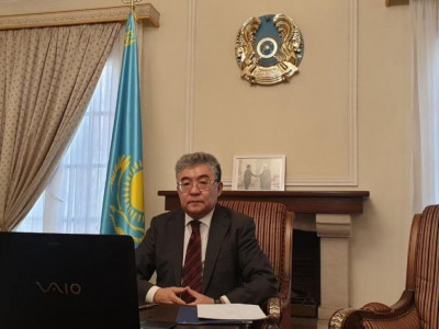 Президент Ирандағы Қазақстан елшісін қызметінен босатты