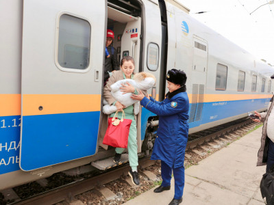 Елімізде 38 көлік қызметкері қызылша жұқтырған