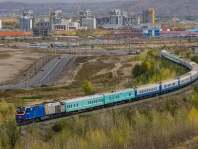 Елімізде 161 мыңға жуық жолаушы әйелдер вагонында сапарлаған