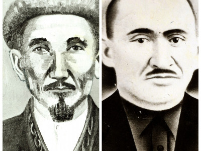 Көрмес –  түйені де көрмес