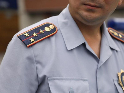 Алматы облысында 6 полицей пара алғаны үшін сотталды