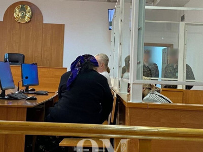 Әйелін өлтіріп, орманға көміп кеткен ер адамға сот үкімі шықты