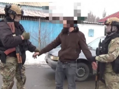 Талдықорғанда деструктивті діни ағымның өкілі ұсталды