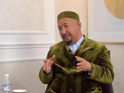 Нұрлан имам АҚШ президенті Джо Байденнен шақырту алды