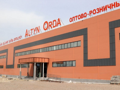 «Алтын орда» базары цифрландырылды