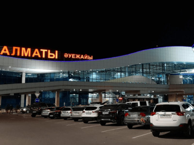 Алматы әуежайында тұрақ ақысы қымбаттады