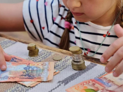 «Ұлттық қор - балаларға»: БЖЗҚ тізім жасады