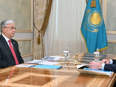Президент Түркістан облысының әкіміне бірқатар тапсырма берді
