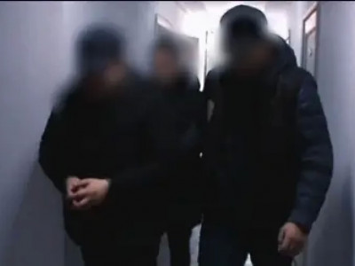 Шымкентте Еңбек мобильділігі орталығының» басшысы ұсталды