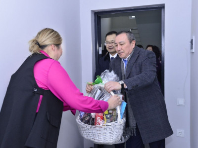 Абай университетінің жас ғалымдары жаңа баспанаға ие болды