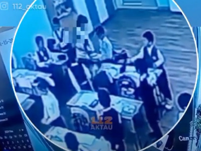 «Алақанынан ұрған»: Мұнайлыда мұғалім оқушыларды таяқпен тәртіпке салған