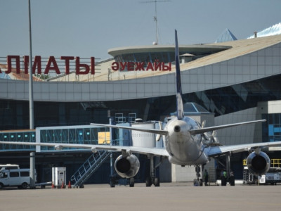 Алматы әуежайының жаңа терминалы қашан ашылады?