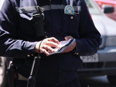 Шымкенте 33 млн теңге айыппұл төлемеген көлік жүргізушісі анықталды