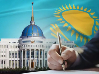 Ұлттық құрылтай құрамында ротация жасалды