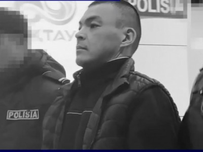 Мемлекеттік кірістер қызметінің өкілі Грузияда ұсталды